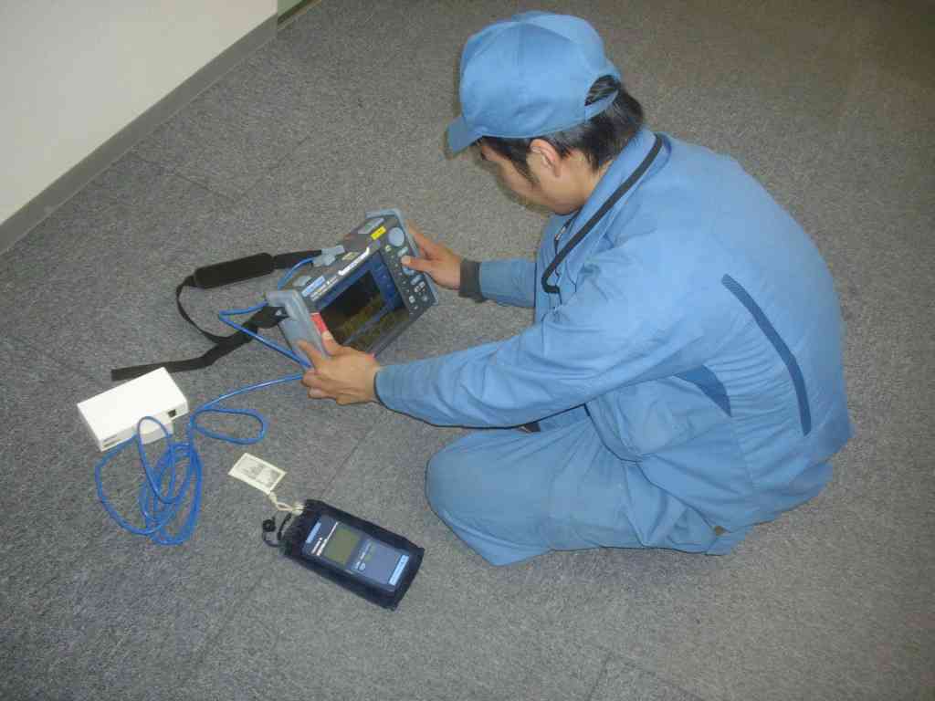 通信工事2
